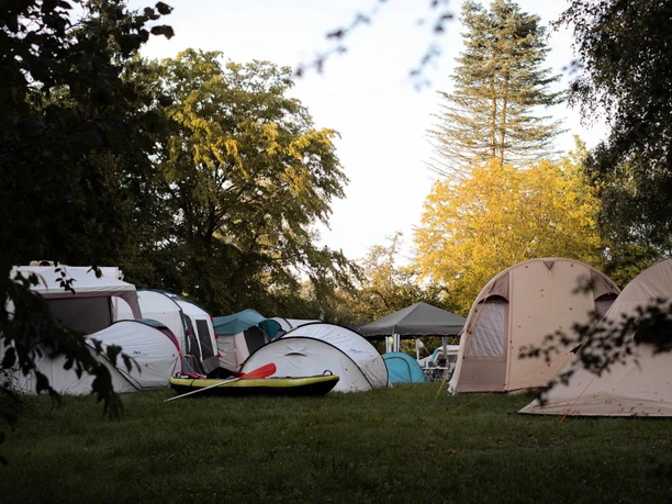 Campingplatz Losheim am See