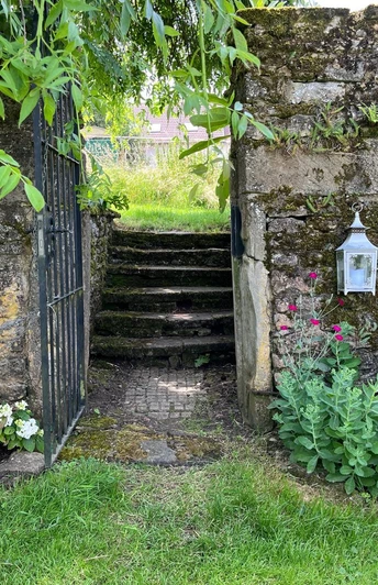 Garten Gut Neuhof Mandelbachtal