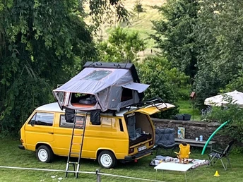 Stellplätze Gut Neuhof Mandelbachtal