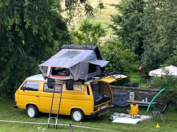 Stellplätze Gut Neuhof Mandelbachtal