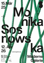Ausstellung "Monika Sosnowska"