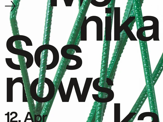 Ausstellung "Monika Sosnowska"