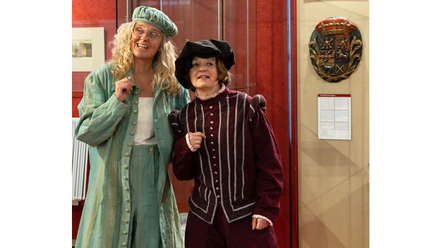 Museumsspektakel Historisches Museum Aurich Museumspektakel Historisch Museum Aurich