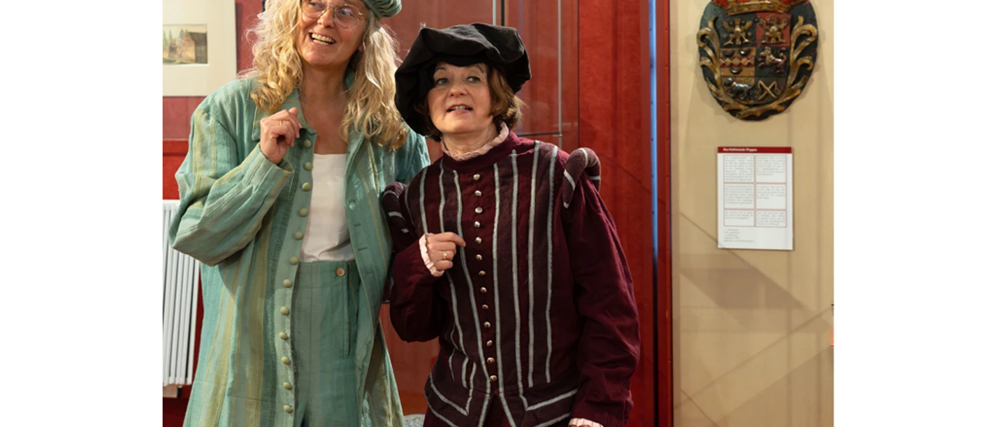 Museumsspektakel Historisches Museum Aurich Museumsspektakel Historisches Museum Aurich