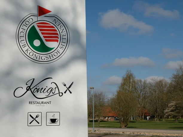 Königs Restaurant am Golfplatz