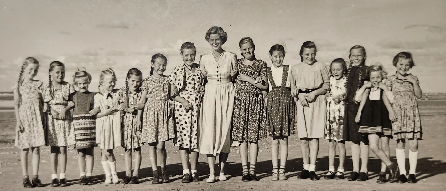 Sonderausstellung im Inselmuseum auf Juist - Kinderkuren auf Juist.jpg Sonderausstellung im Inselmuseum auf Juist - Kinderkuren auf Juist