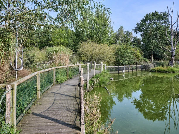 Beverstedter Tierpark CUX-ART