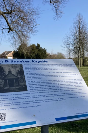 Das Brünneken | Salzkotten-Verne