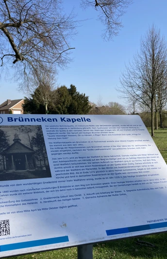 Das Brünneken | Salzkotten-Verne Das Brünneken | Salzkotten-Verne