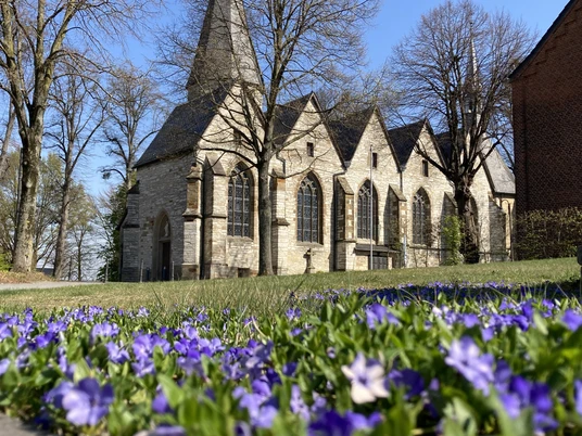 Walfahrtskirche St. Bartholomäus | Salzkotten-Verne