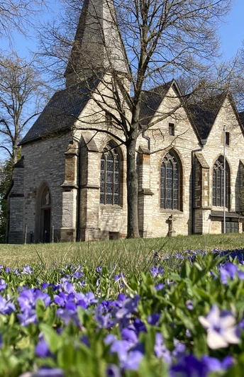 Walfahrtskirche St. Bartholomäus | Salzkotten-Verne Walfahrtskirche St. Bartholomäus | Salzkotten-Verne