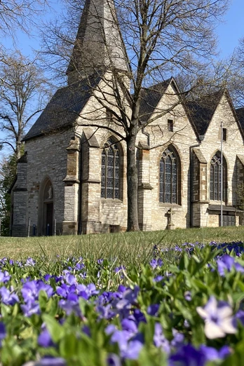 Walfahrtskirche St. Bartholomäus | Salzkotten-Verne Walfahrtskirche St. Bartholomäus | Salzkotten-Verne