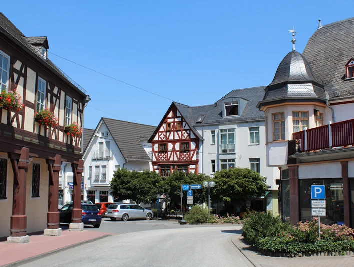 Altstadt Weilmünster