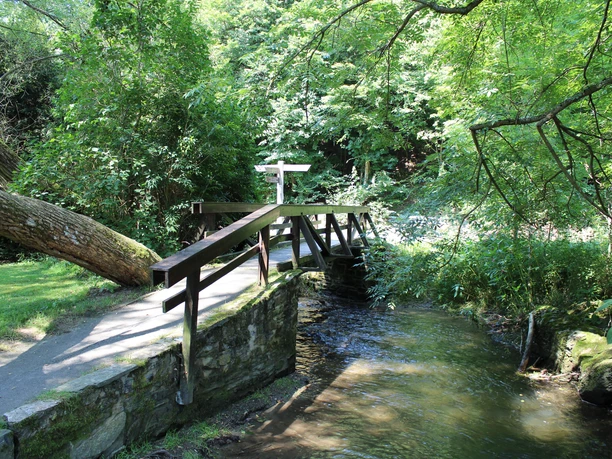 Weiltalweg Brücke