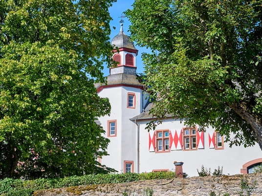 Schloss Neuweilnau in Weilrod