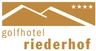 Golfhotel Riederalp Golfhotel Riederalp