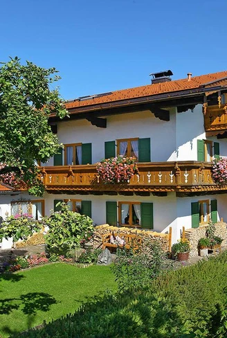 Urlaub in Oberbayern Ferienwohnungen Arnspitz