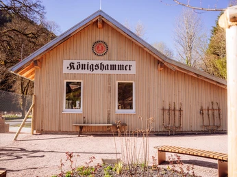 Außenansicht Königshammer Friedrichstal