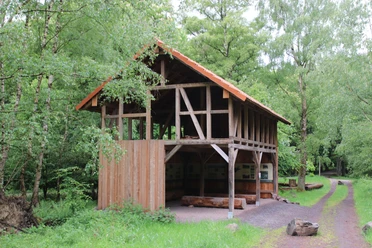 Tannendriesch Pavillon