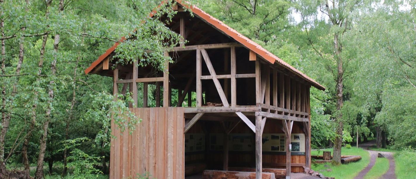 Tannendriesch Pavillon