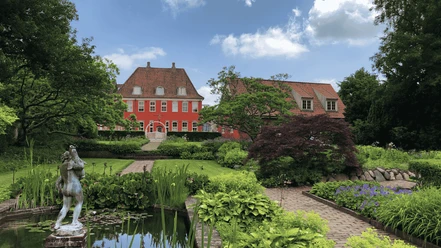 Postmestergaardens Have - Postmestergaarden (c) VisitAabenraa GDK-billeder 1024x576