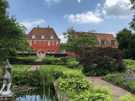 Postmestergaardens Have - Postmestergaarden (c) VisitAabenraa GDK-billeder 1024x576