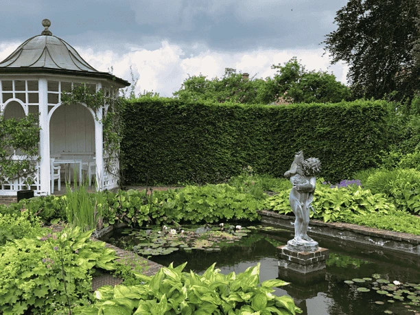 Postmestergaardens Have - Pavillion - (c) VisitAabenraa GDK-billeder 1024x576