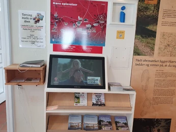 Infopoint Tørning Mølle