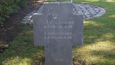 Gravsten-på-Østre-Kirkegård-over-tvillinger