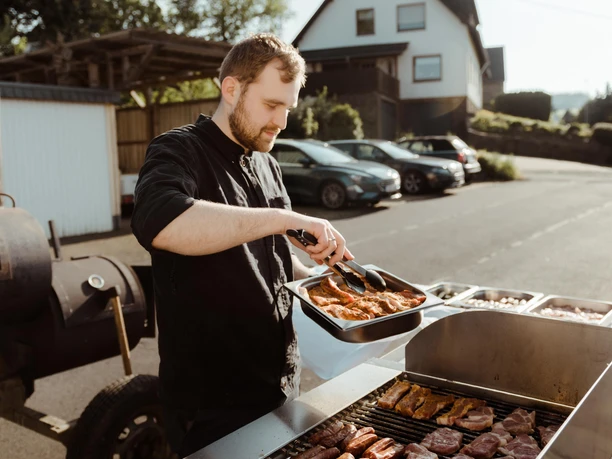 BBQ Landhaus Eifelschenke