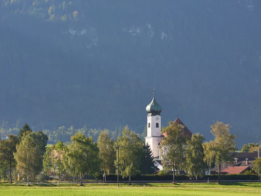 Pfarrkirche St. Clemens Eschenlohe