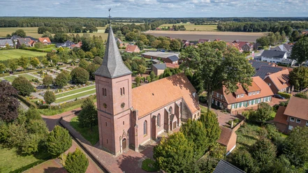 St. Clemens Kirche Holte-Lastrup