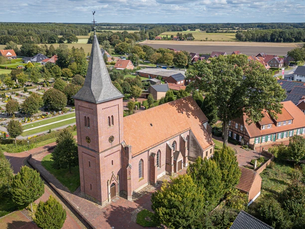 St. Clemens Kirche Holte-Lastrup