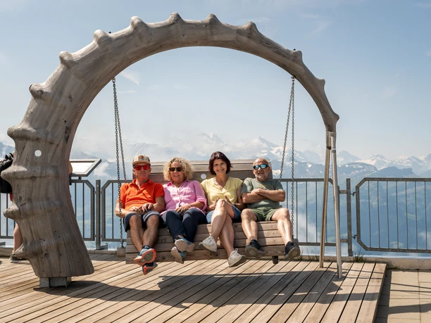 Seniors' Day Brienzer Rothorn