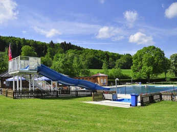 Waldsolms Freibad