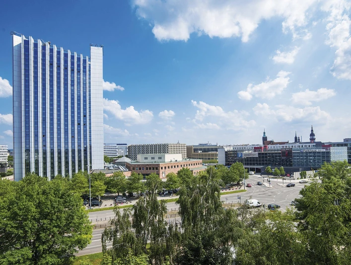 Dorint Hotel Chemnitz_Aussenansicht 1-min
