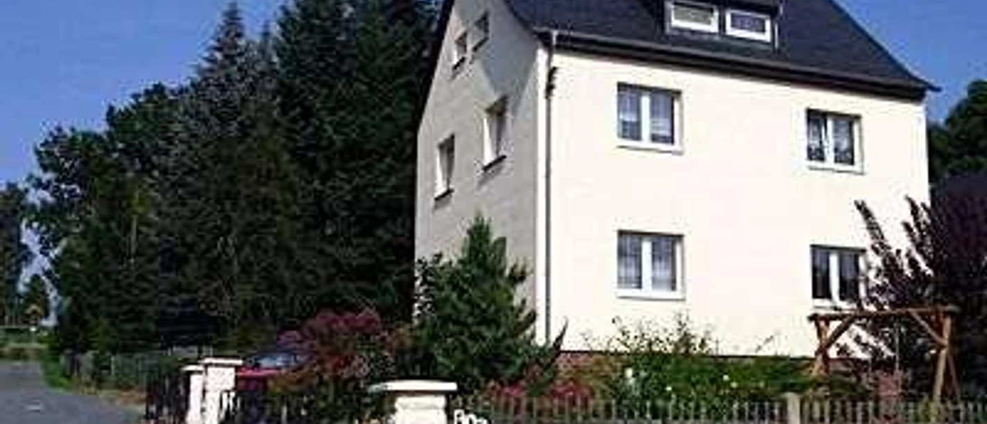 Außenansicht FeWo Hößler