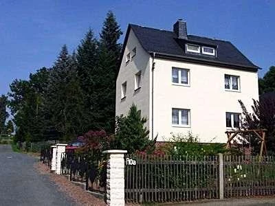 Außenansicht FeWo Hößler