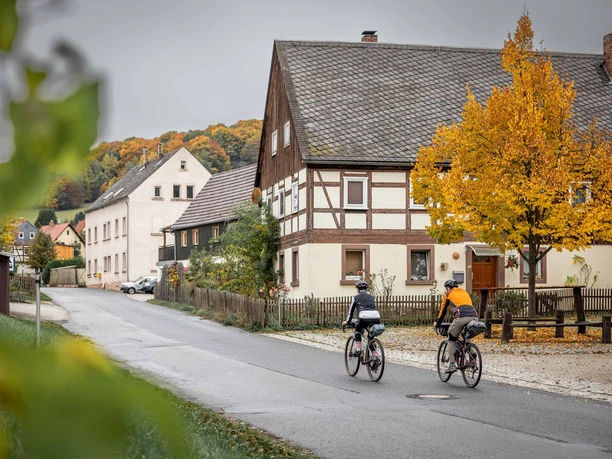Auf dem RockHead in Schönbach
