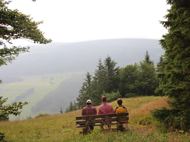 Rösberg bei Medebach-Küstelberg
