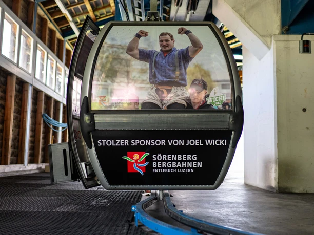 Joel Wicki Gondel Joel Wicki Gondel