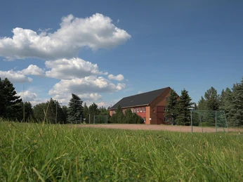 Außenansicht JH Altenberg