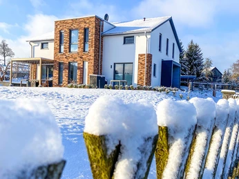 Auch im Winter ein gemütliches Urlaubsparadies