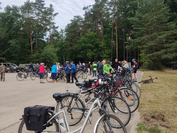 Volksradfahren Munster