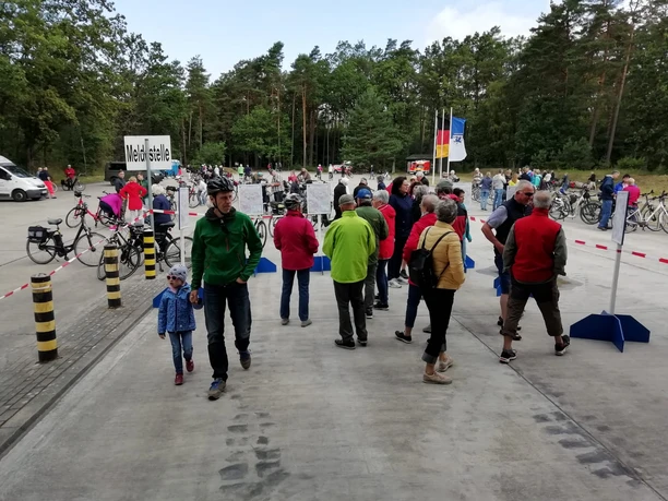 Volksradfahren Munster