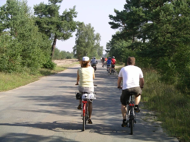 Volksradfahren Munster