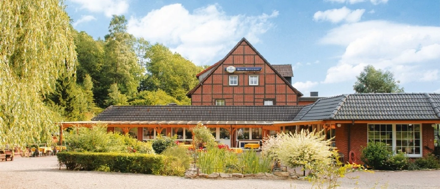 Hotel Restaurant Weinschänke Rohdental