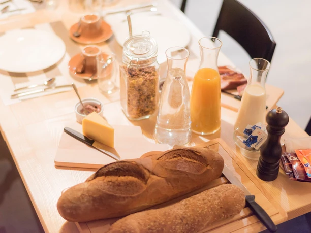 Frühstück