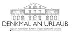 Logo- Denkmal an Urlaub Logo- Denkmal an Urlaub