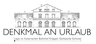 Logo- Denkmal an Urlaub Logo- Denkmal an Urlaub